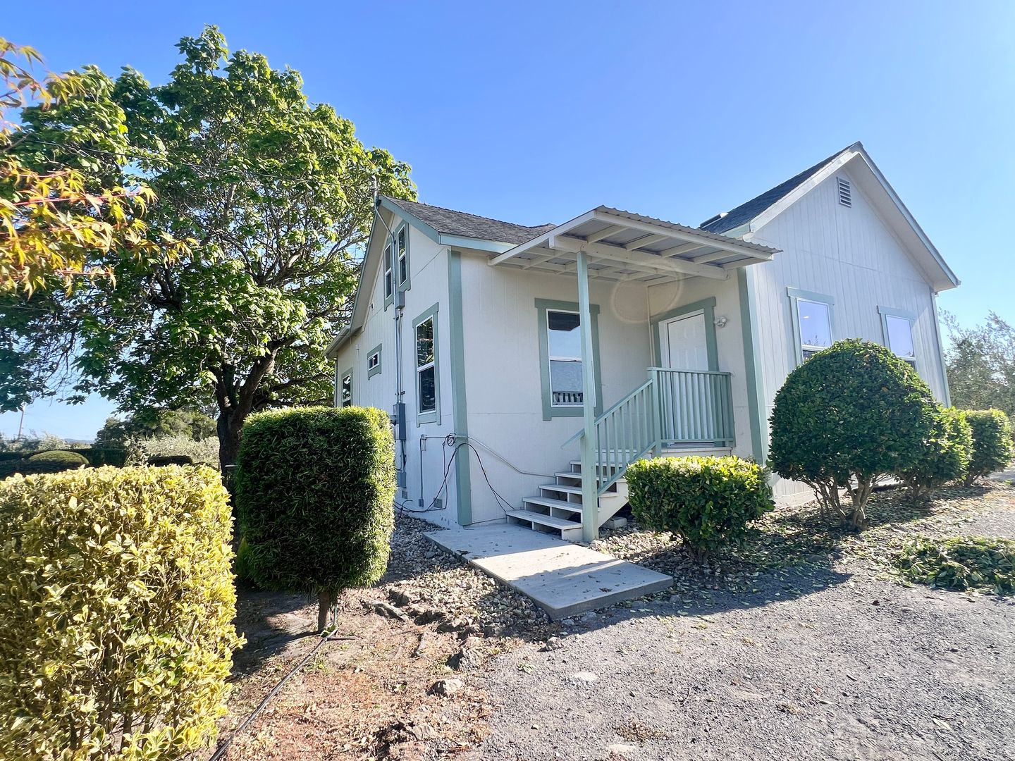 Petaluma Apartment: 1515 Stony Point Road