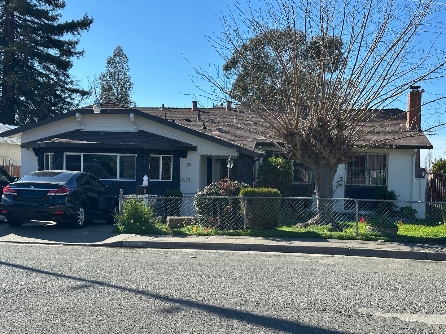 Vallejo Multiplex: 601 Falcon Drive