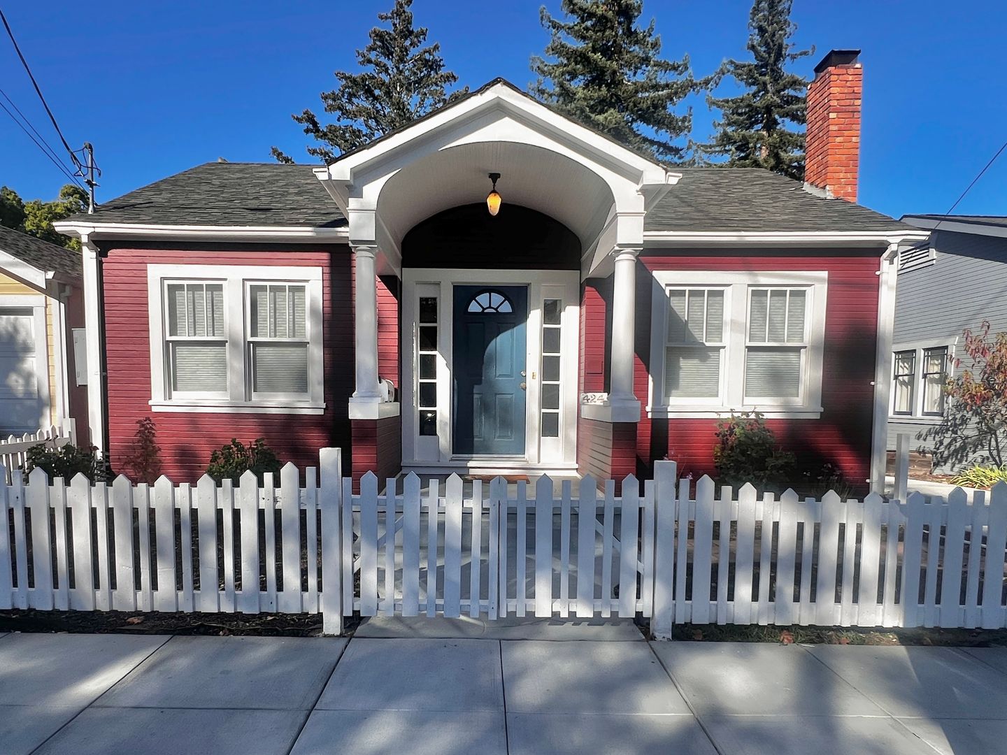 Petaluma House: 424 I Street