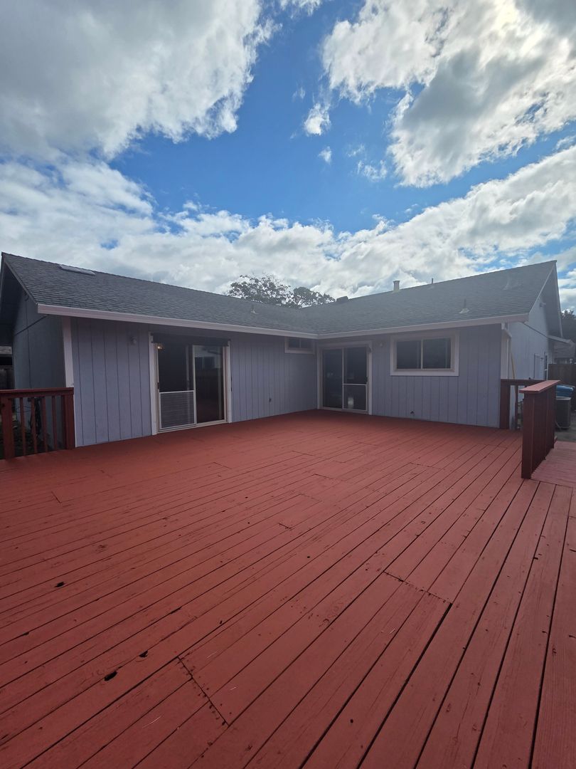 Santa Rosa House: 2445 Gads Hill Street