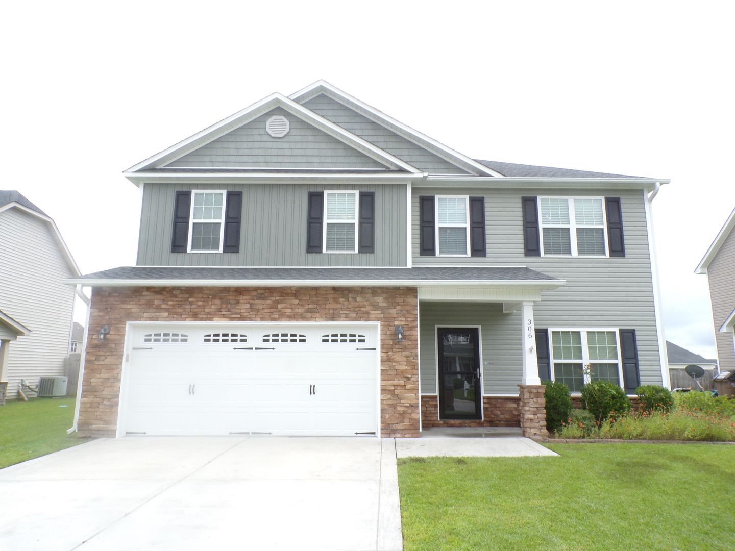 Jacksonville House: 306 Merin Height Road