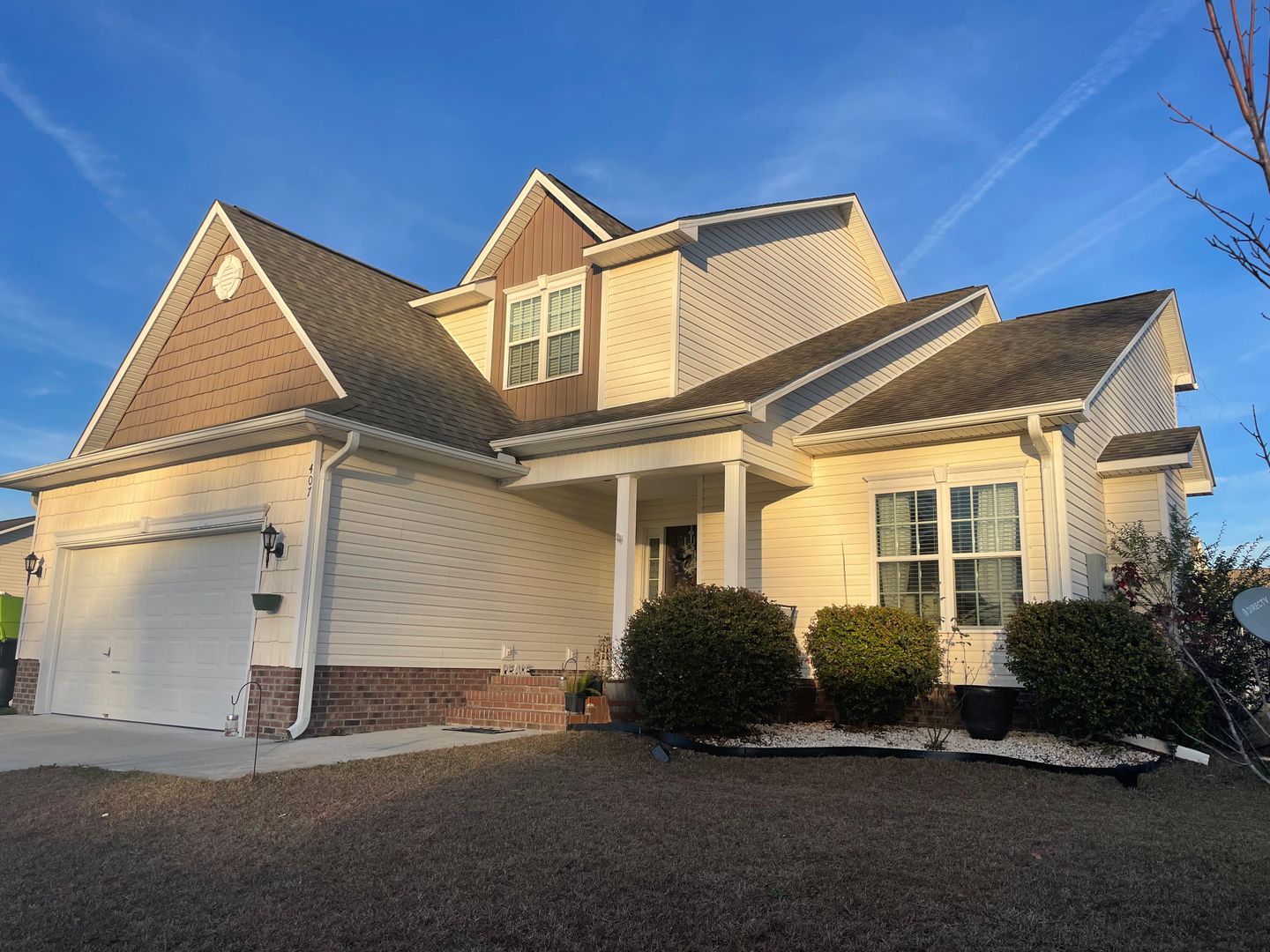 Hubert House: 407 Sundown Court