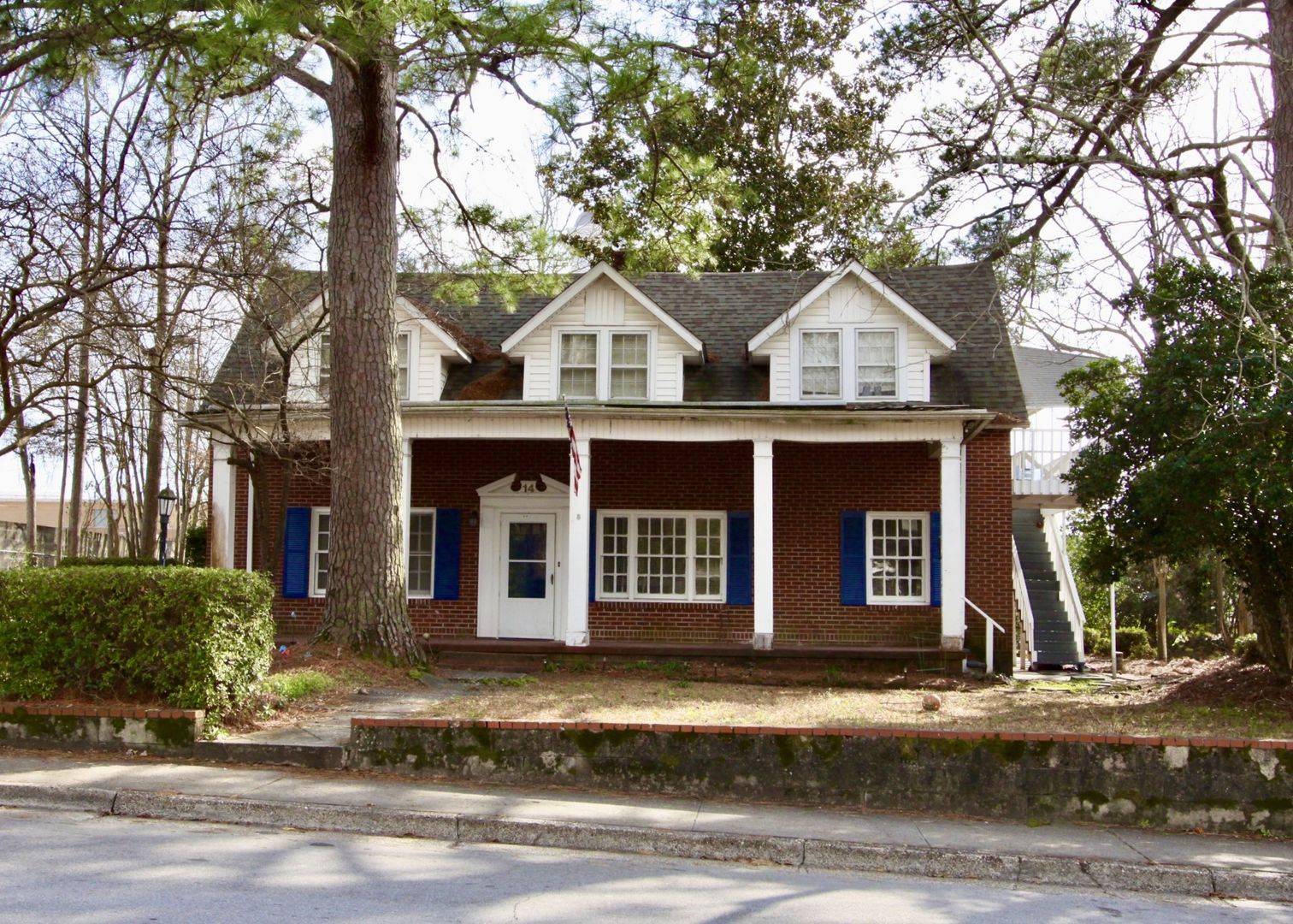 Jacksonville House: 14 Tallman Street Downstairs
