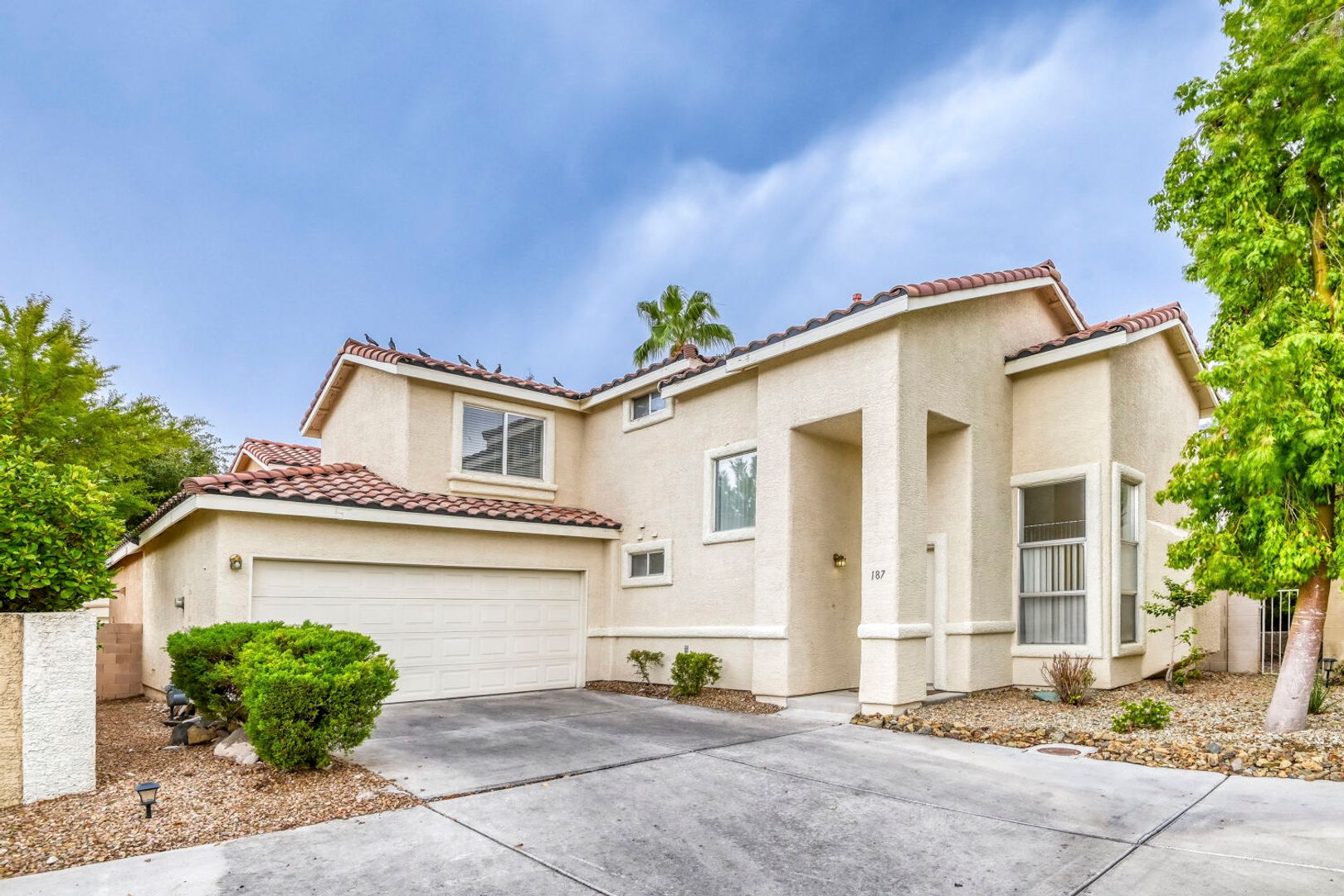 Henderson House: 187 Caswell Court