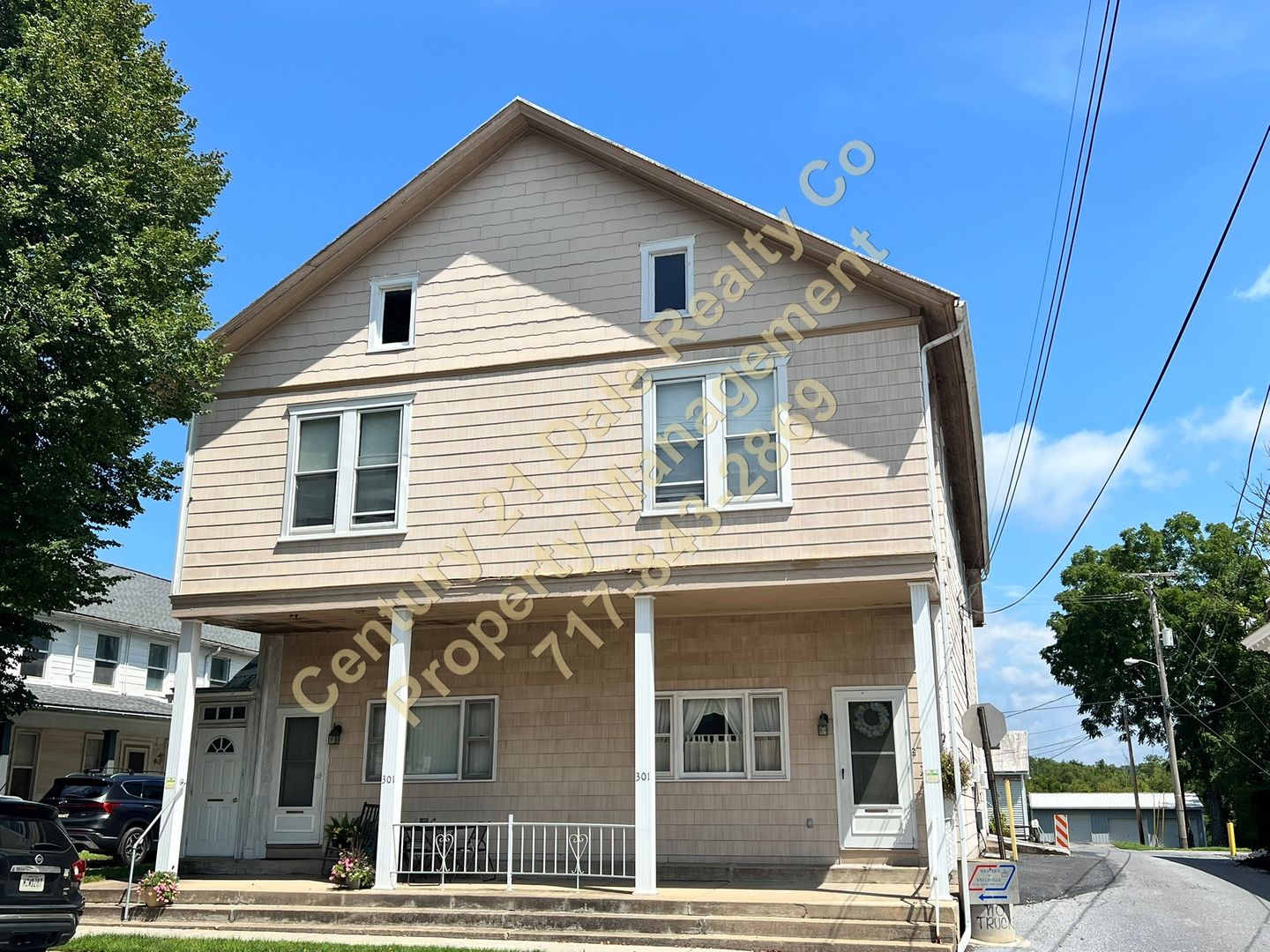 Wellsville Apartment: 301 Main Street