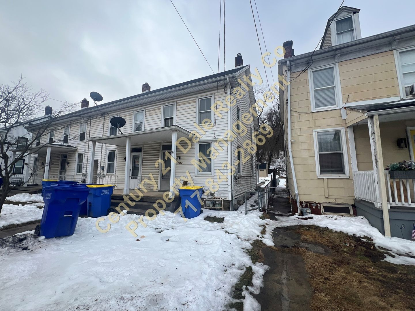 York House: 1454 S. George