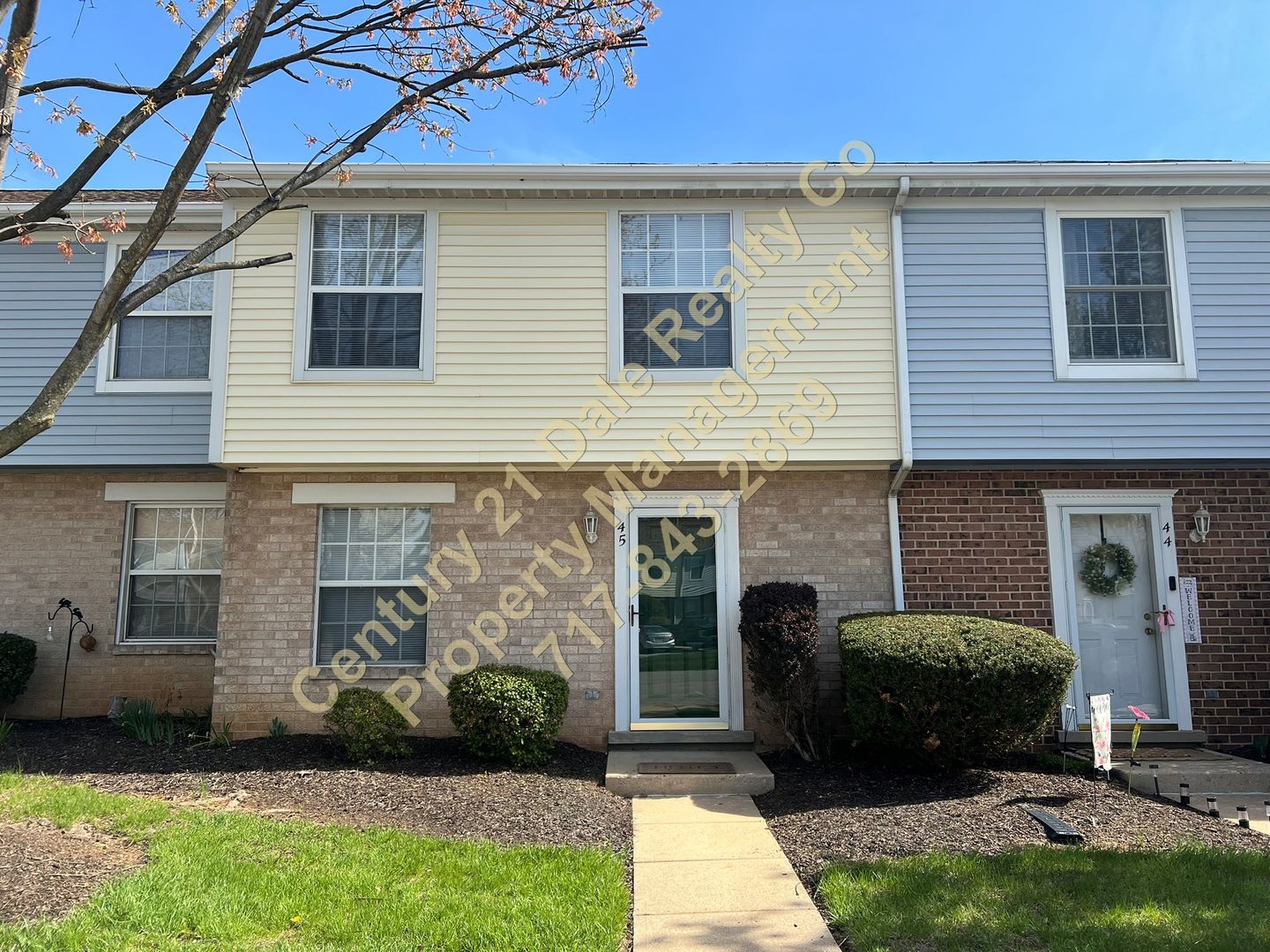 York House: 45 Williamstown Circle