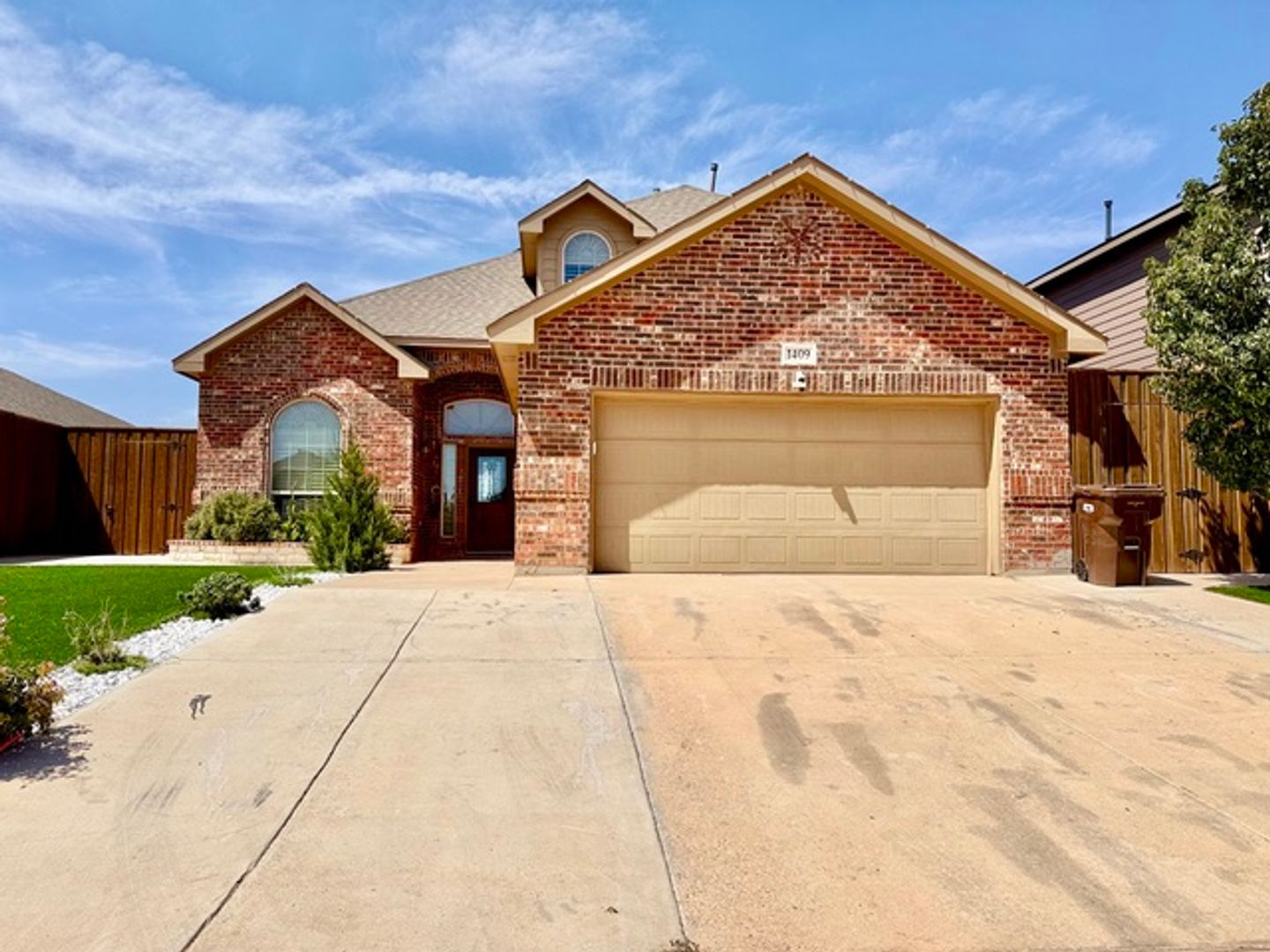 Midland House: 1409 San Miguel Court
