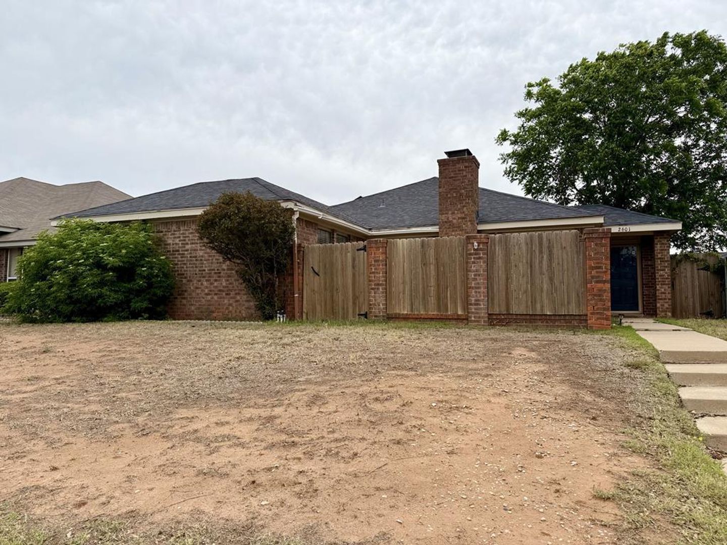 Midland House: 2601 IDLEWILDE DR
