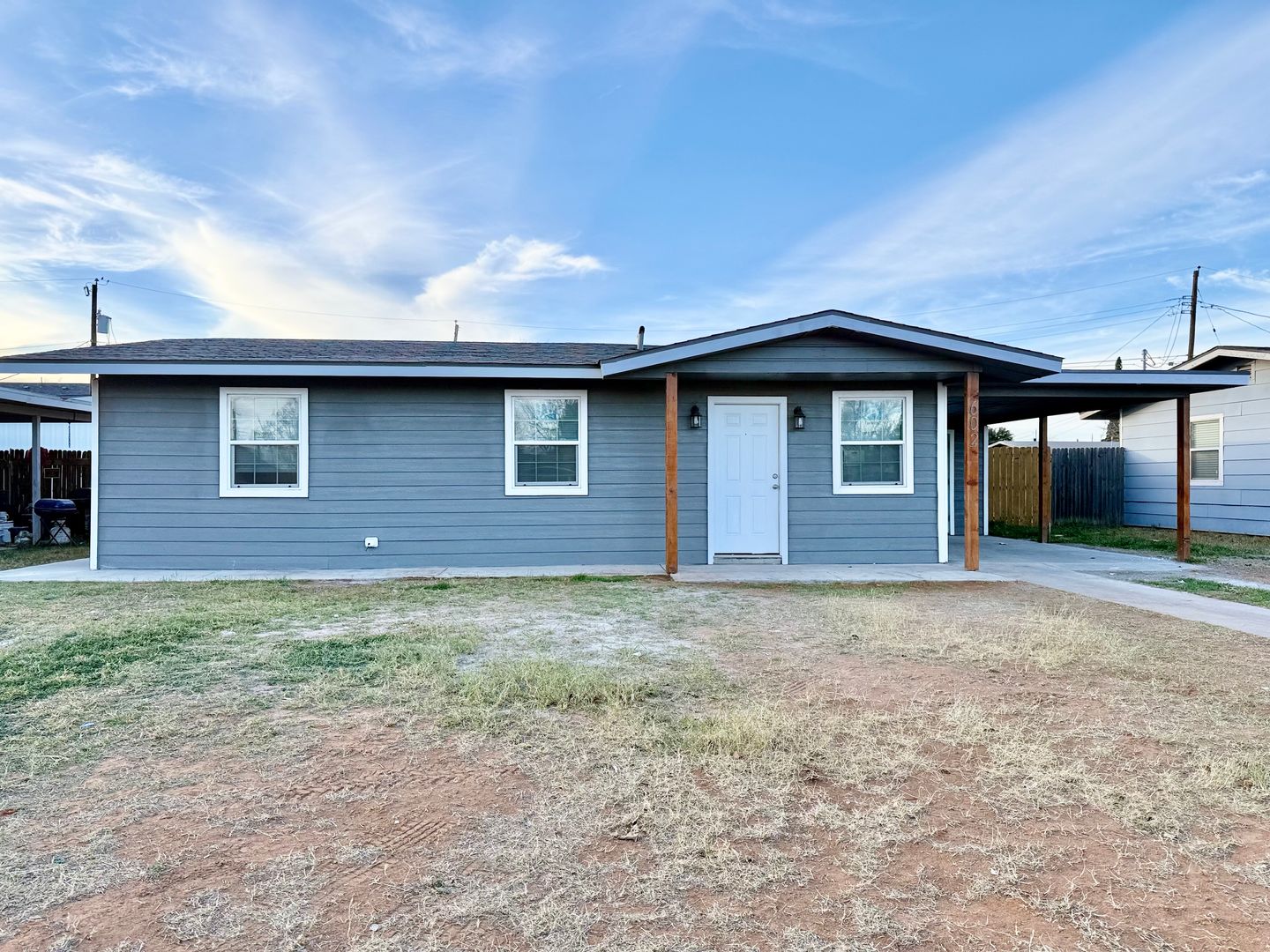 Midland House: 602 Howard Dr