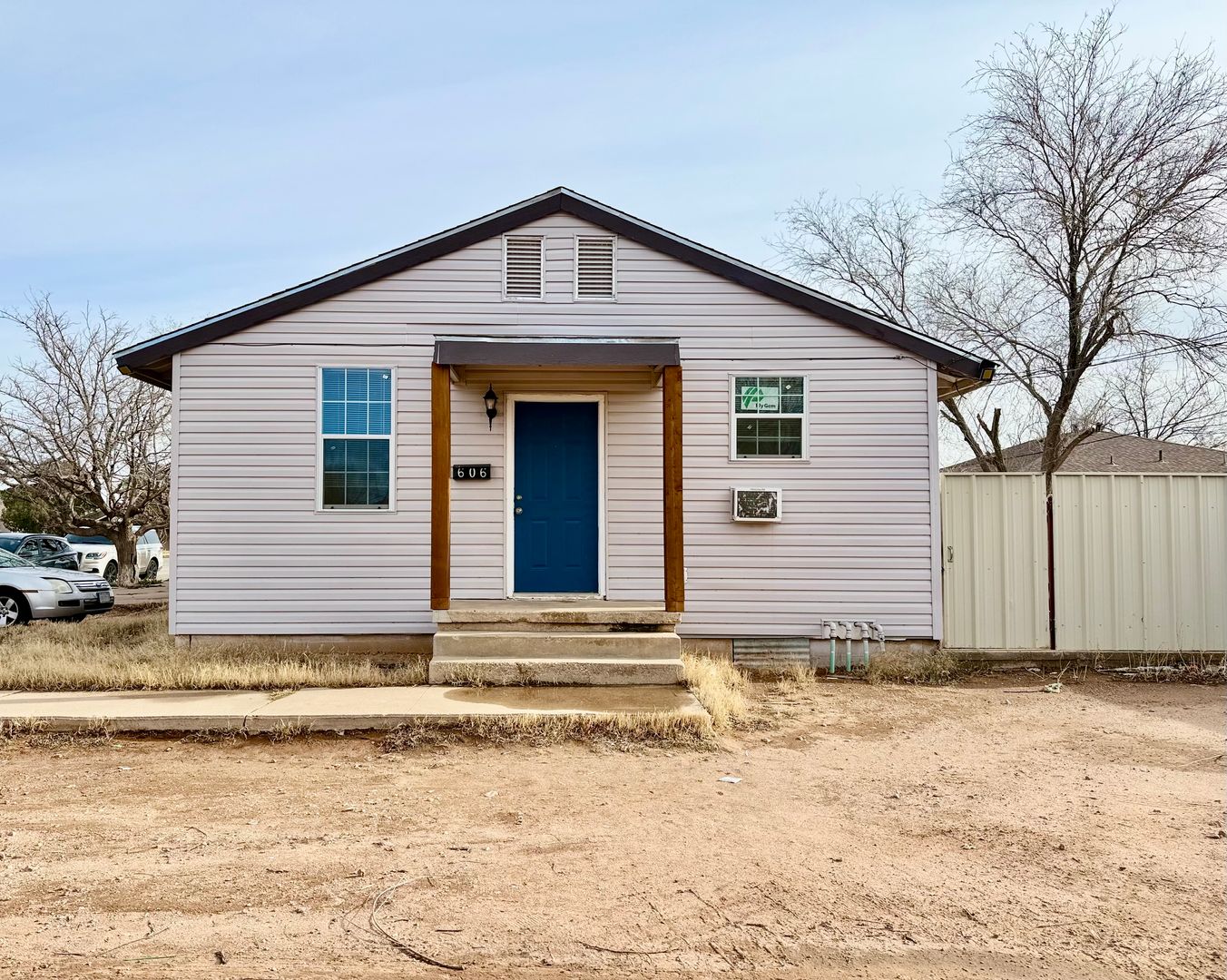 Midland House: 606 Burleson