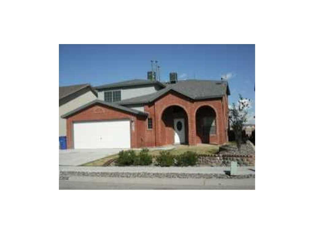 El Paso House: 3016 TIERRA CUERVO DR