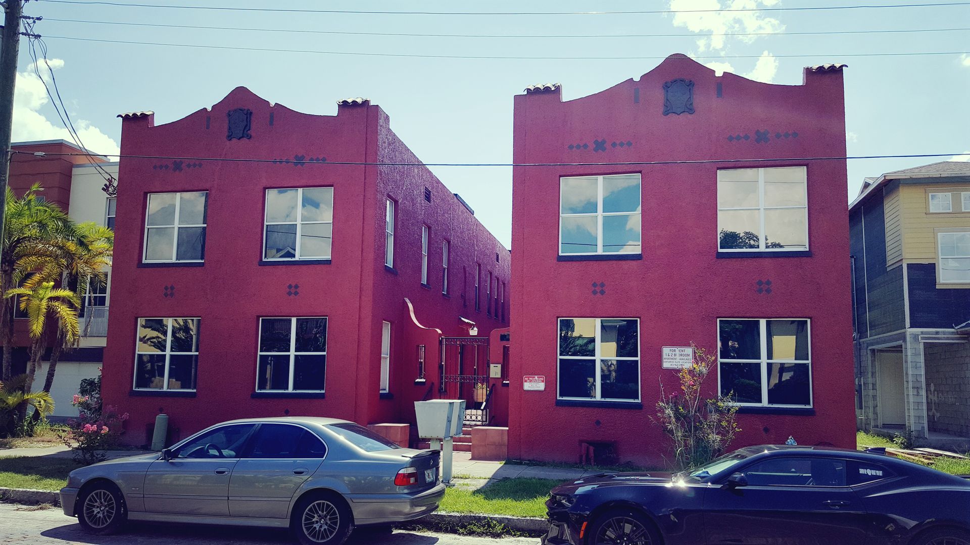 Tampa Apartment: 111 S Newport Ave