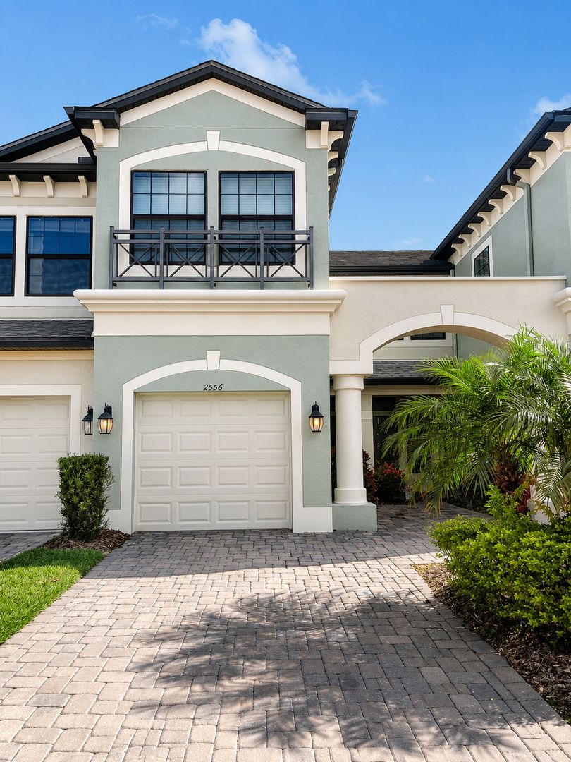 Wesley Chapel Townhome: 2556 Stapleford Pl. - 2556 Stapleford Pl.