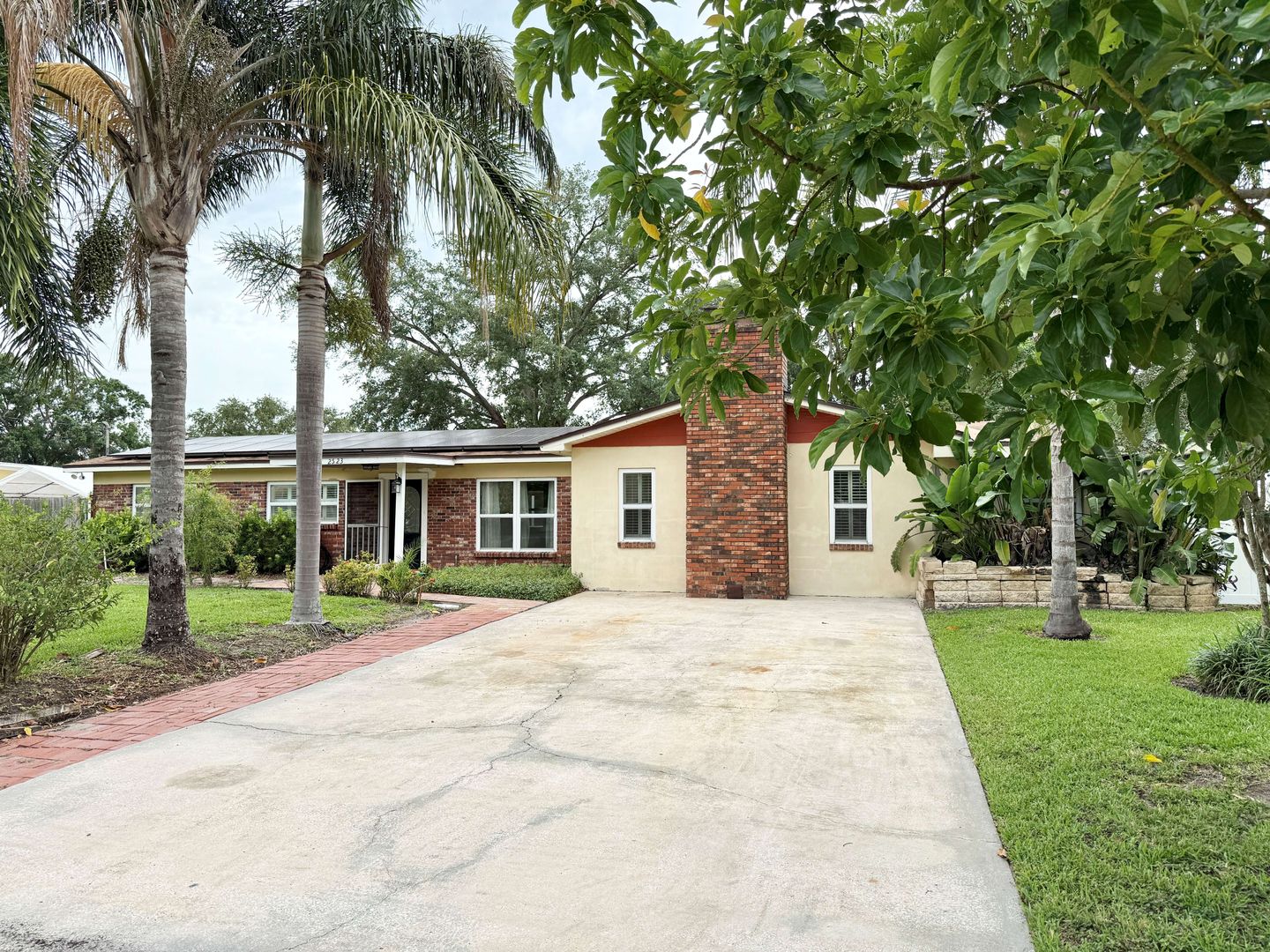 Tampa House: 2523 Krueger Lane