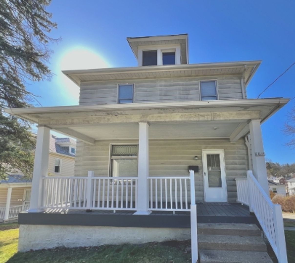 Greensburg House: 438 Harvey Avenue