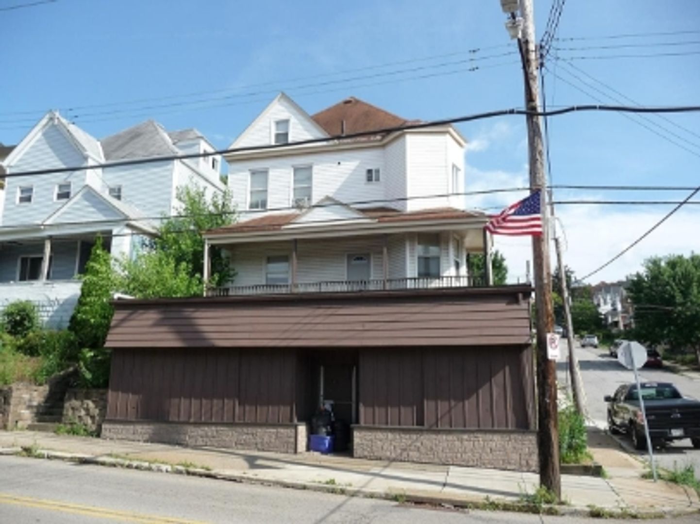 Pittsburgh Apartment: 546 Greenfield Avenue