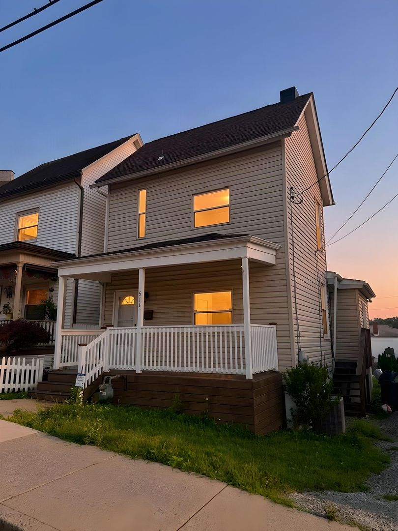 Irwin House: 514 6th St