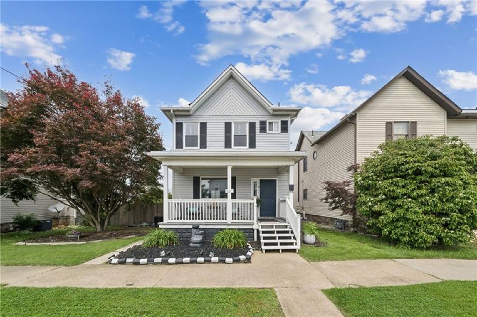 Greensburg House: 611 Green Street