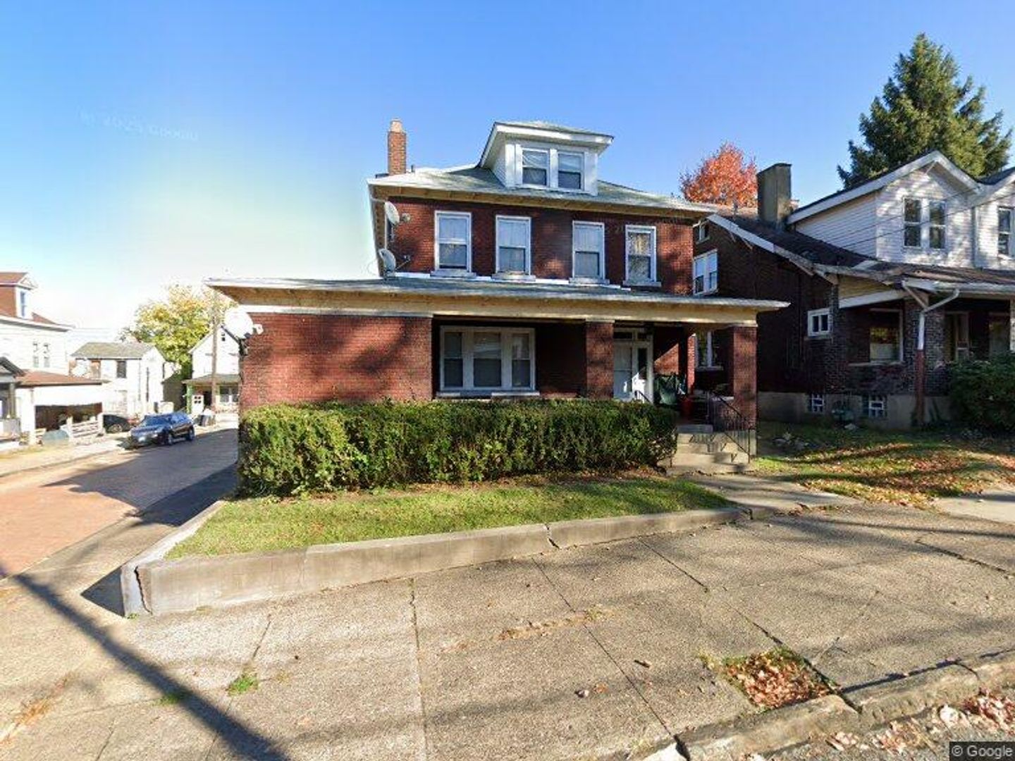McKeesport Apartment: 601 Union Avenue