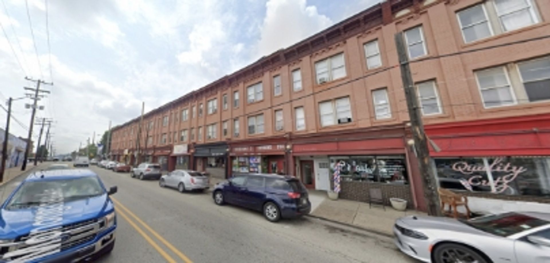 Pittsburgh Apartment: 1908 Monongahela Avenue