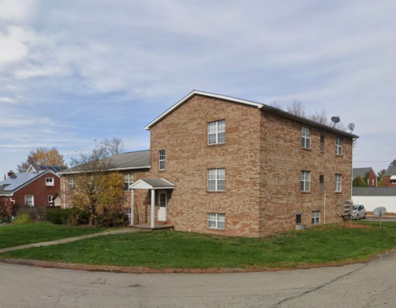 Greensburg Apartment: 547 Turney St
