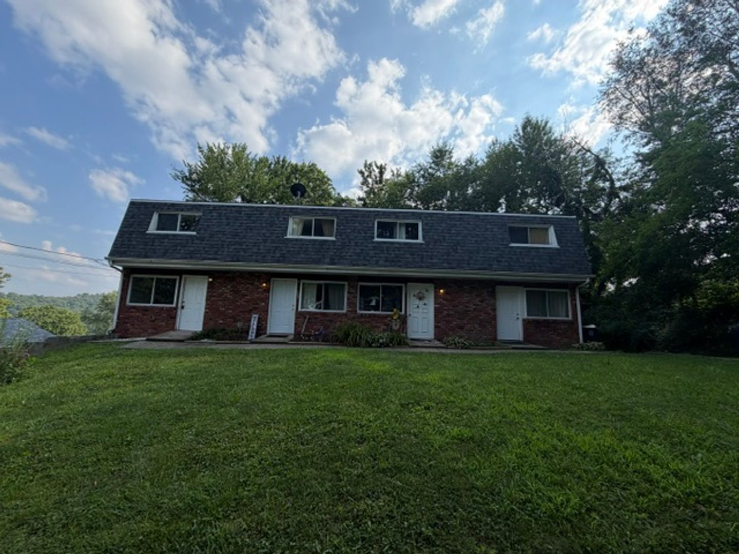 Jeannette Apartment: Kifer Road
