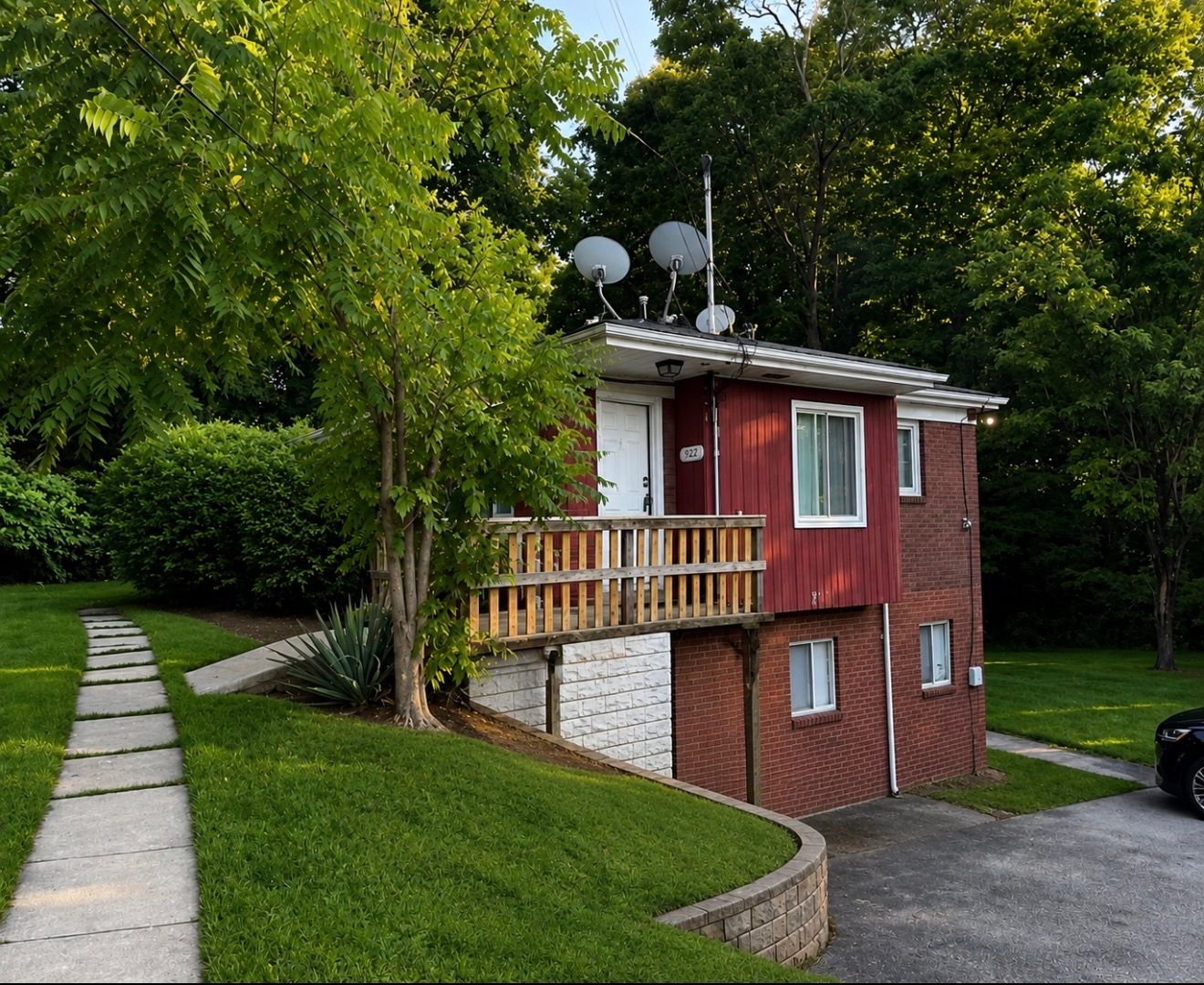 Monroeville Apartment: 2551 Tilbrook Rd