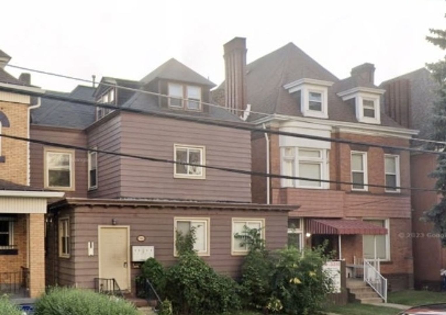 Pittsburgh Apartment: 340 North Craig Street