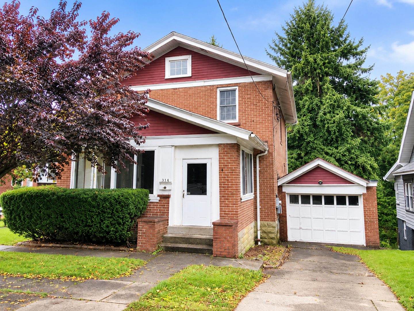 Penn Hills House: 114 Conestoga Dr