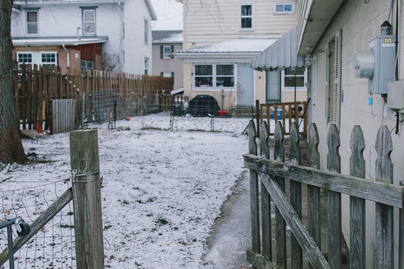 Latrobe Apartment: 114 Thompson Street