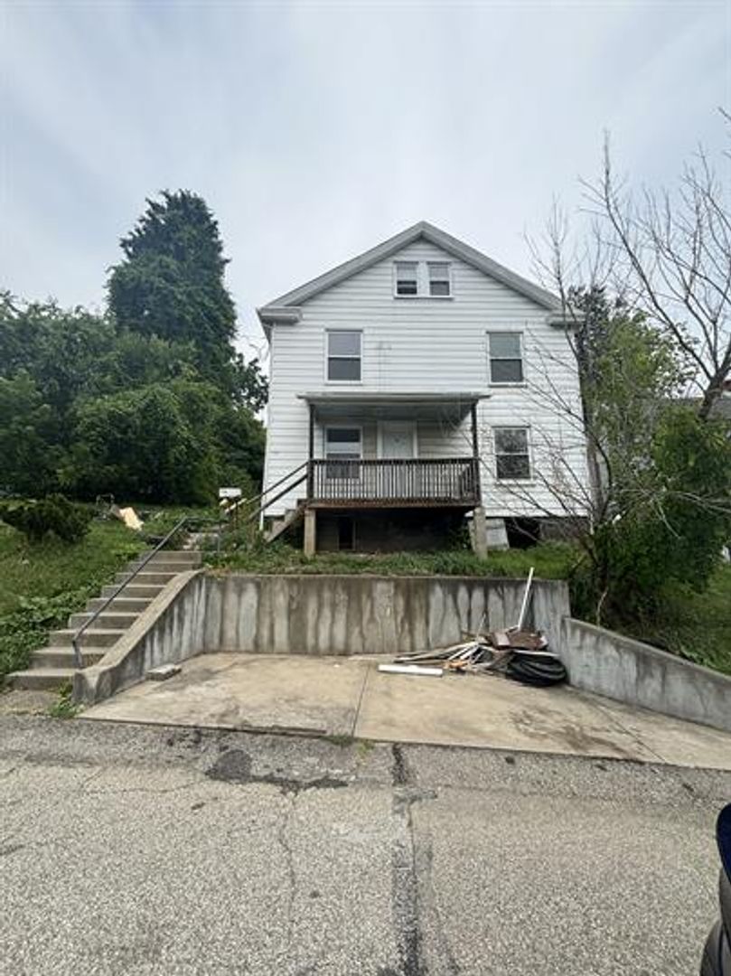 Pittsburgh House: 1112 Edith Avenue