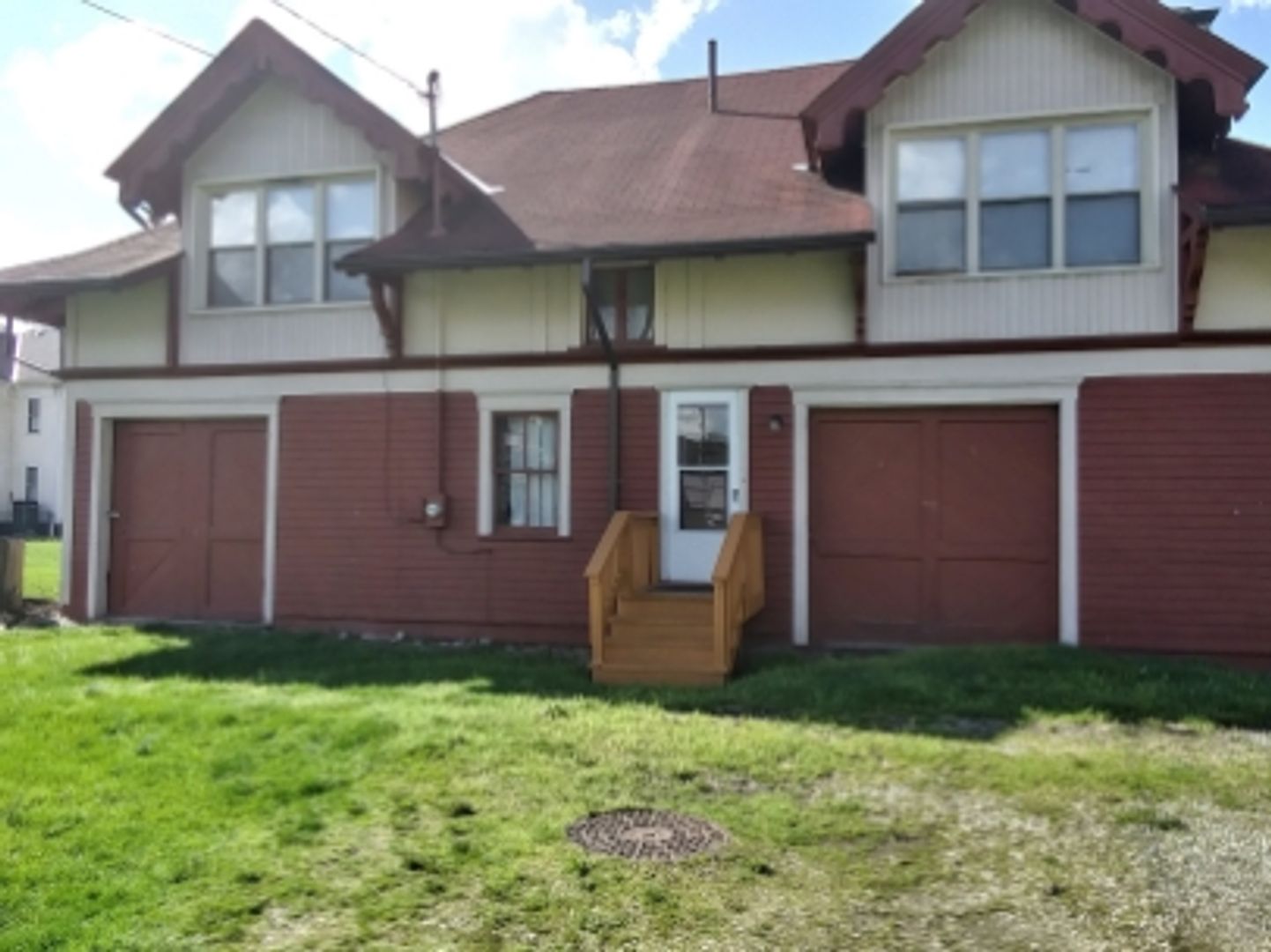 Dawson Condo: 205 Griscom St Rear