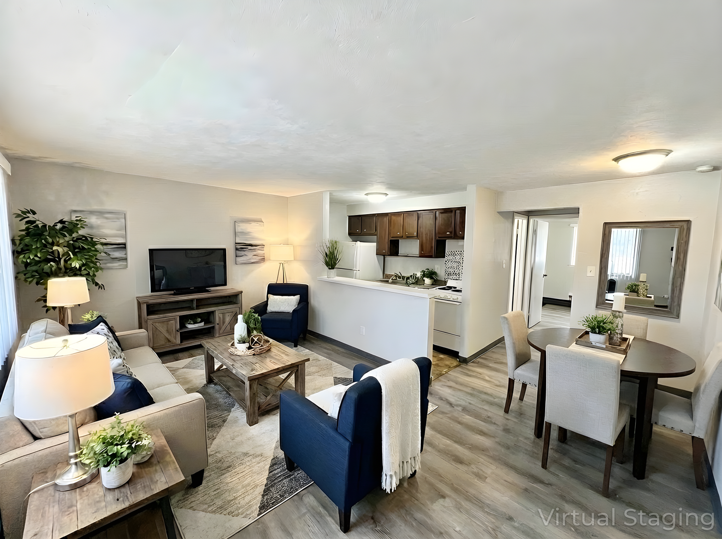 California Apartment: Union Ave Apartments