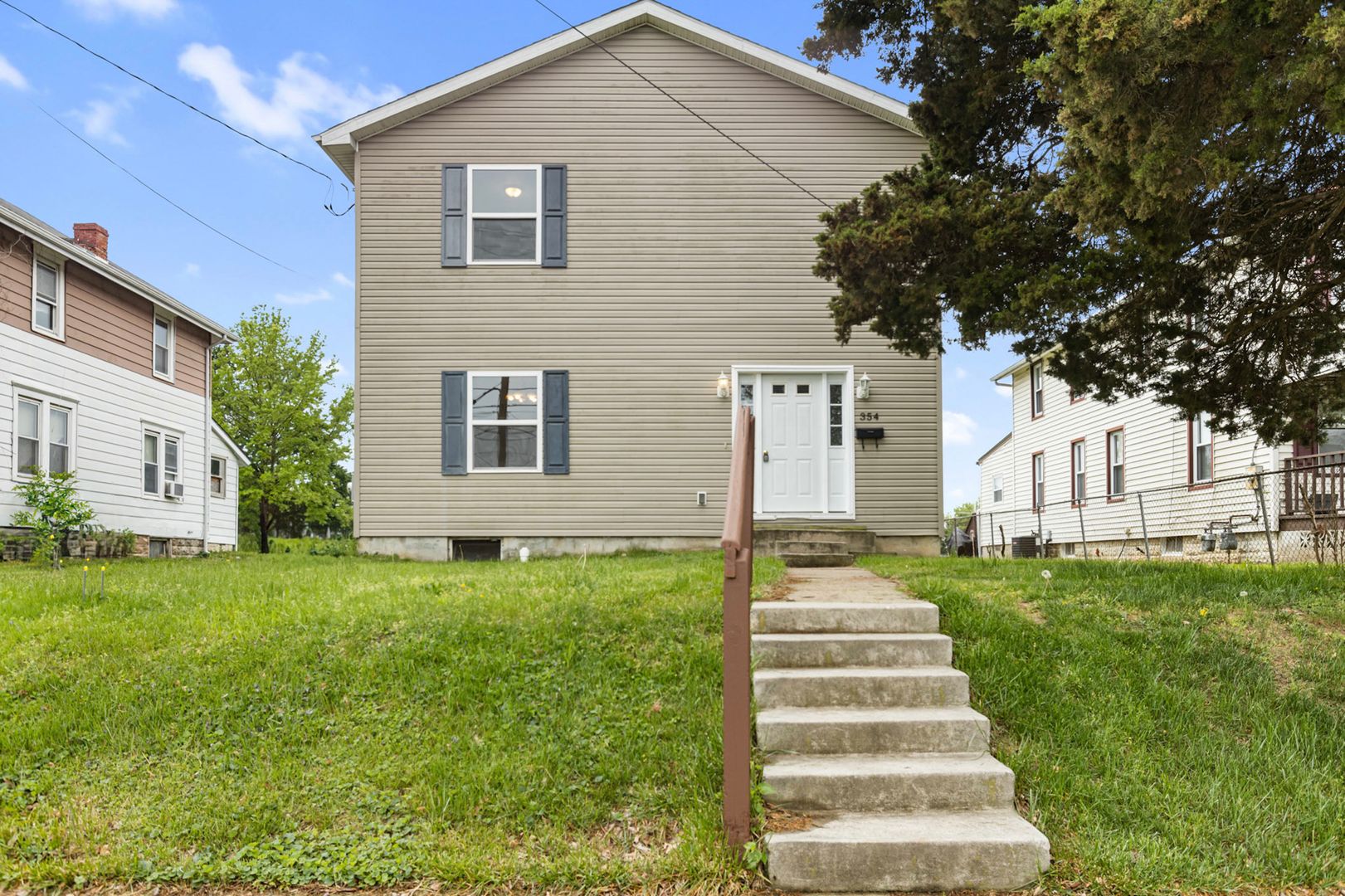 Elkton House: 354 West Main Street