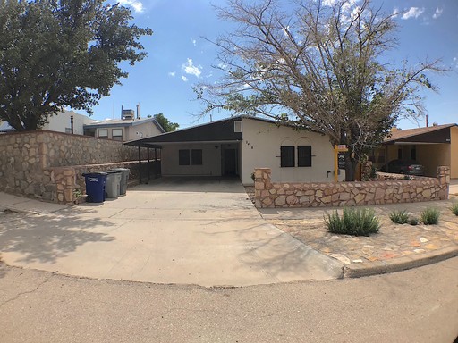 Central El Paso 2 bed REFRIG A/C with Mountain Views and Water Included! – photo 1