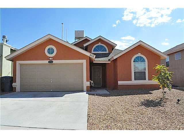 El Paso House: 232 Barnsworth Court