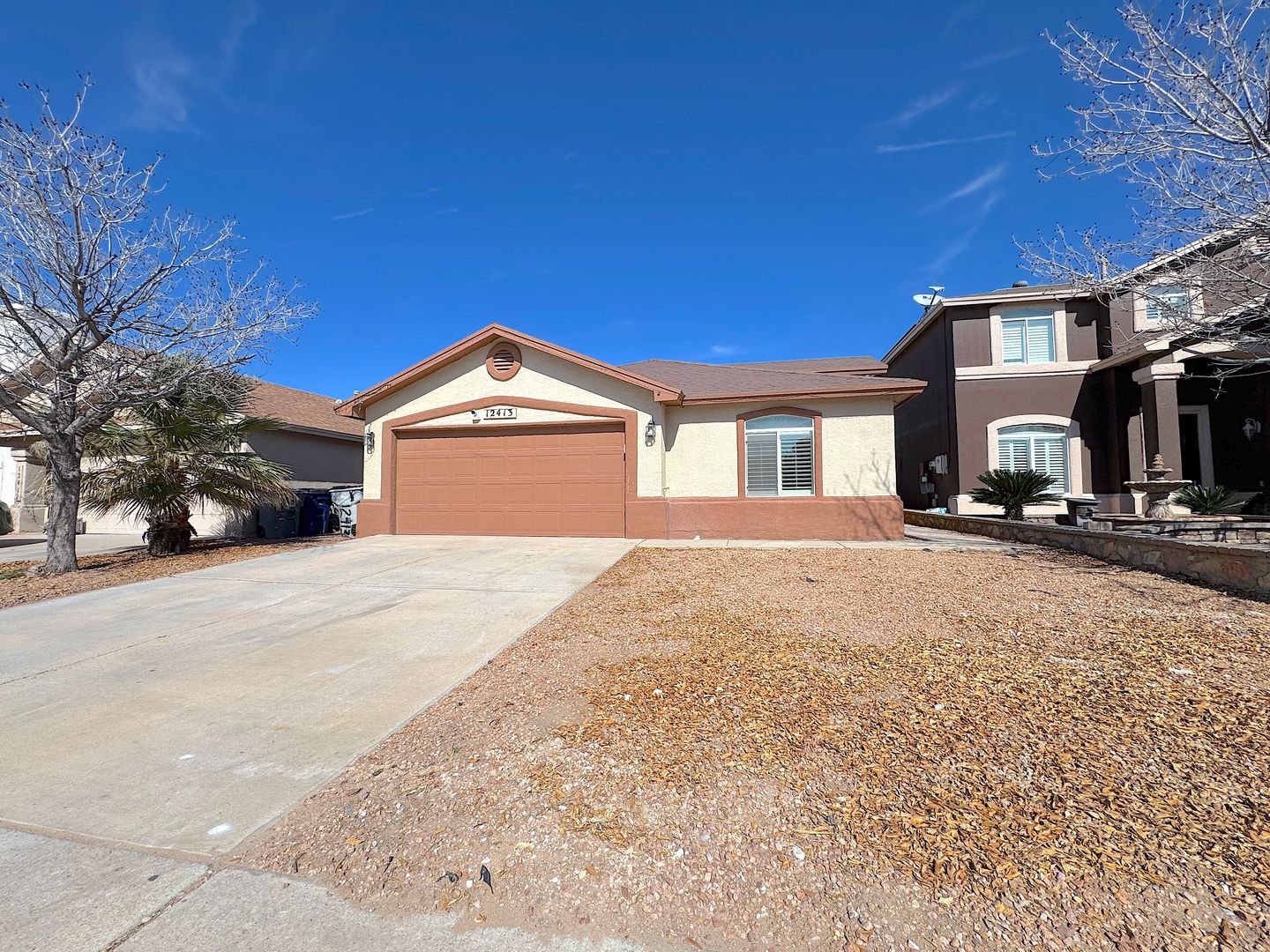 El Paso House: 12413 Sombra Grande