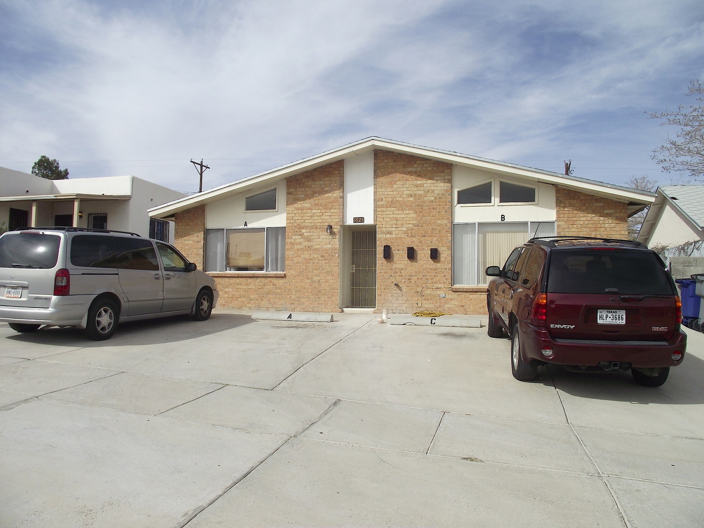 El Paso House: 3621 Taylor Unit C
