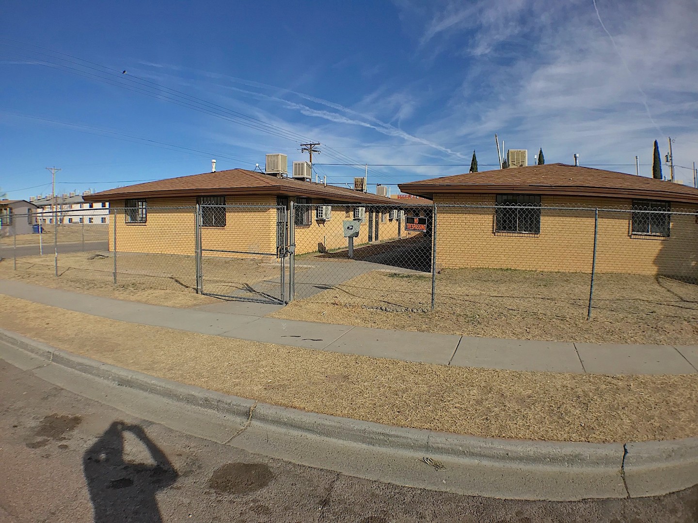 El Paso Apartment: 8636 Lawson