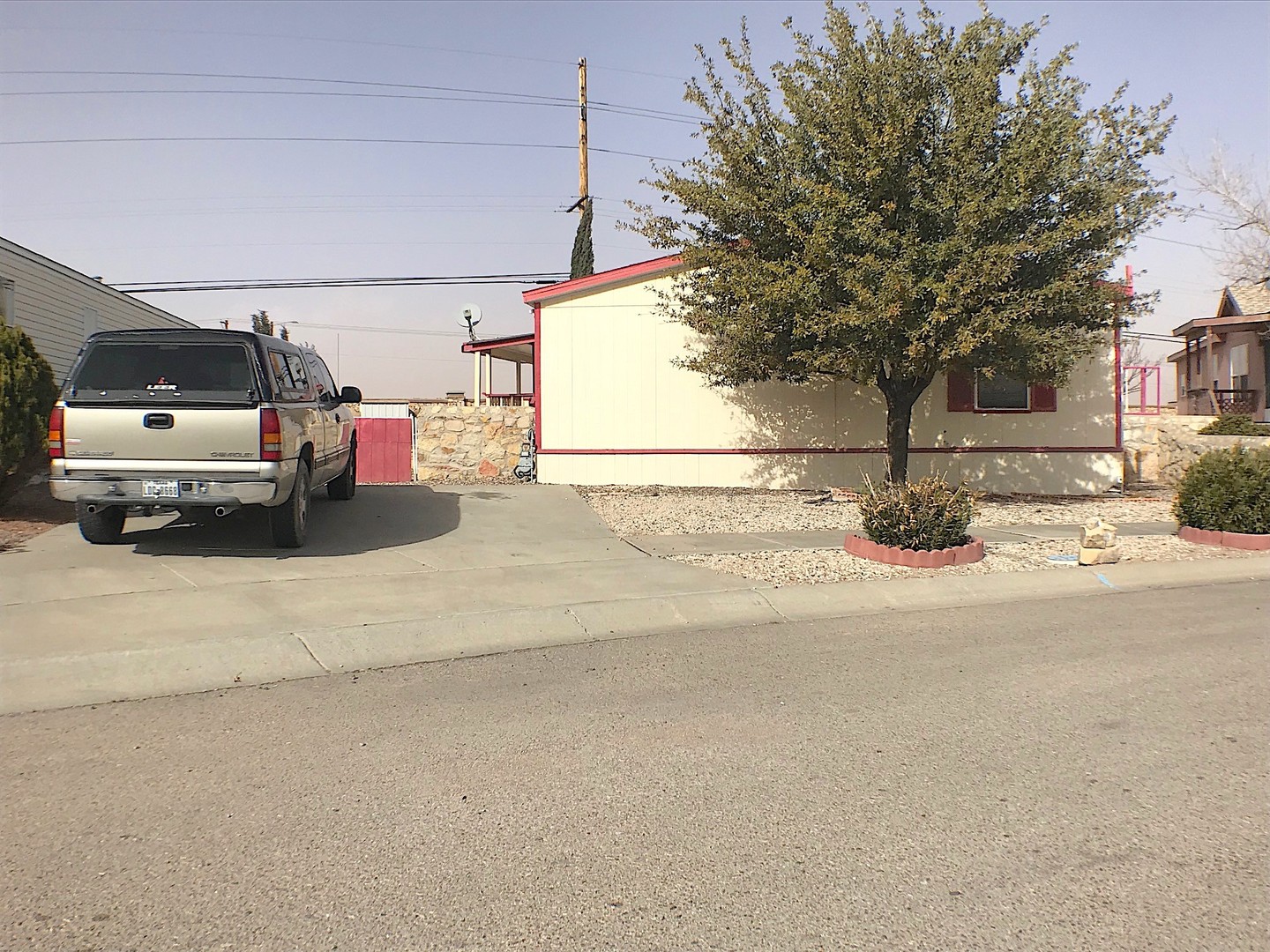 El Paso House: 3755 Silver Palm