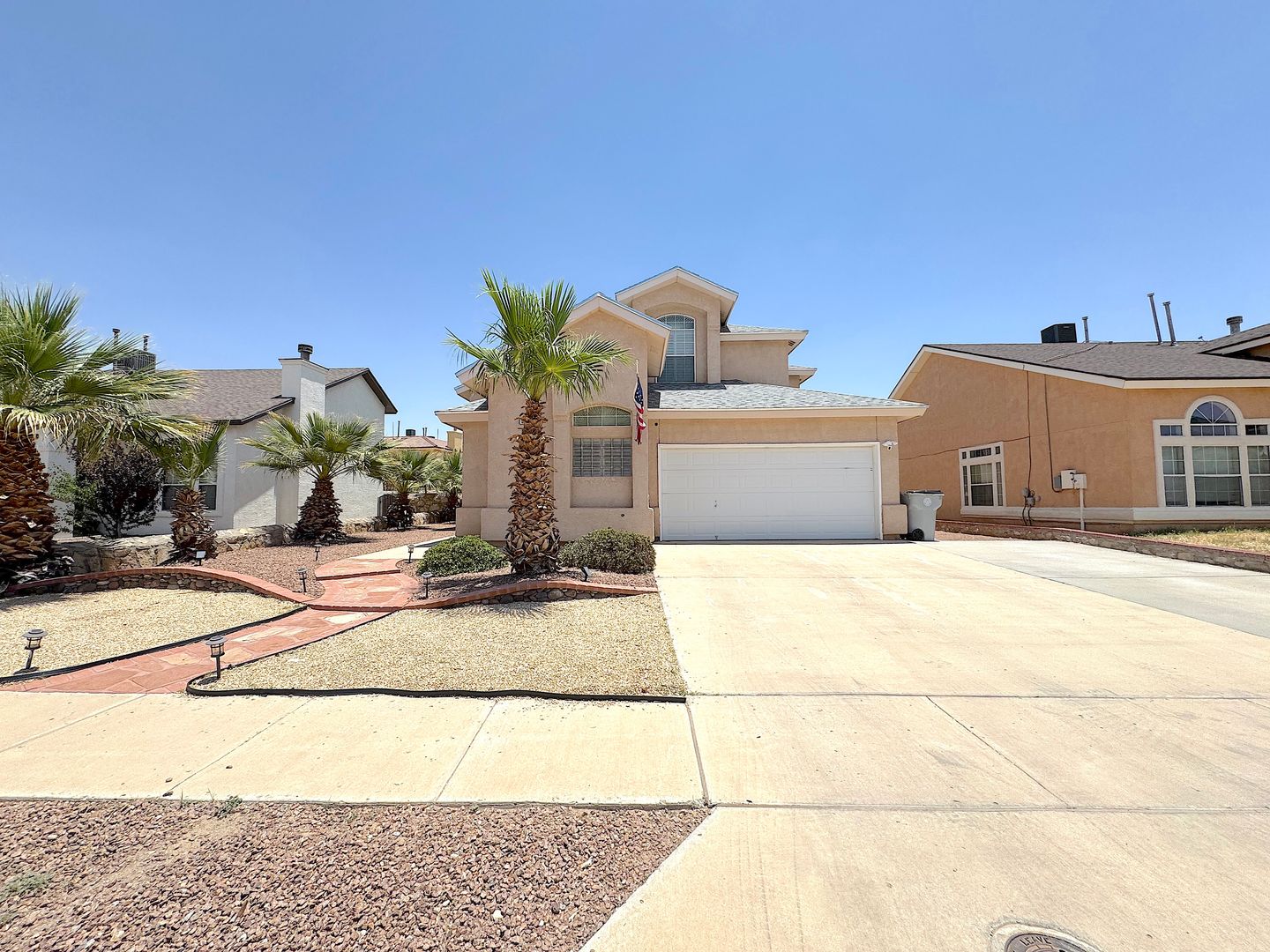 El Paso House: 3112 Tierra Tuna