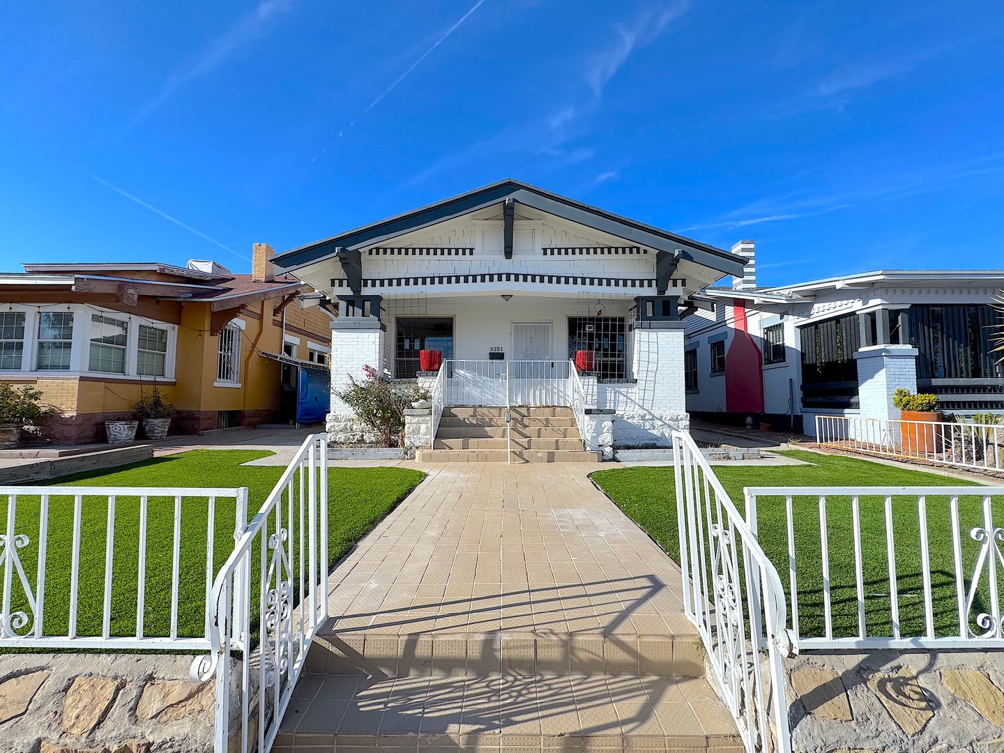 El Paso House: 3231 Hueco