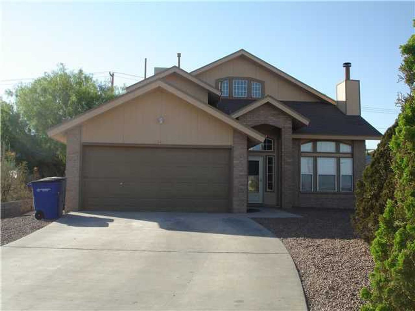 El Paso House: 504 Journey Court