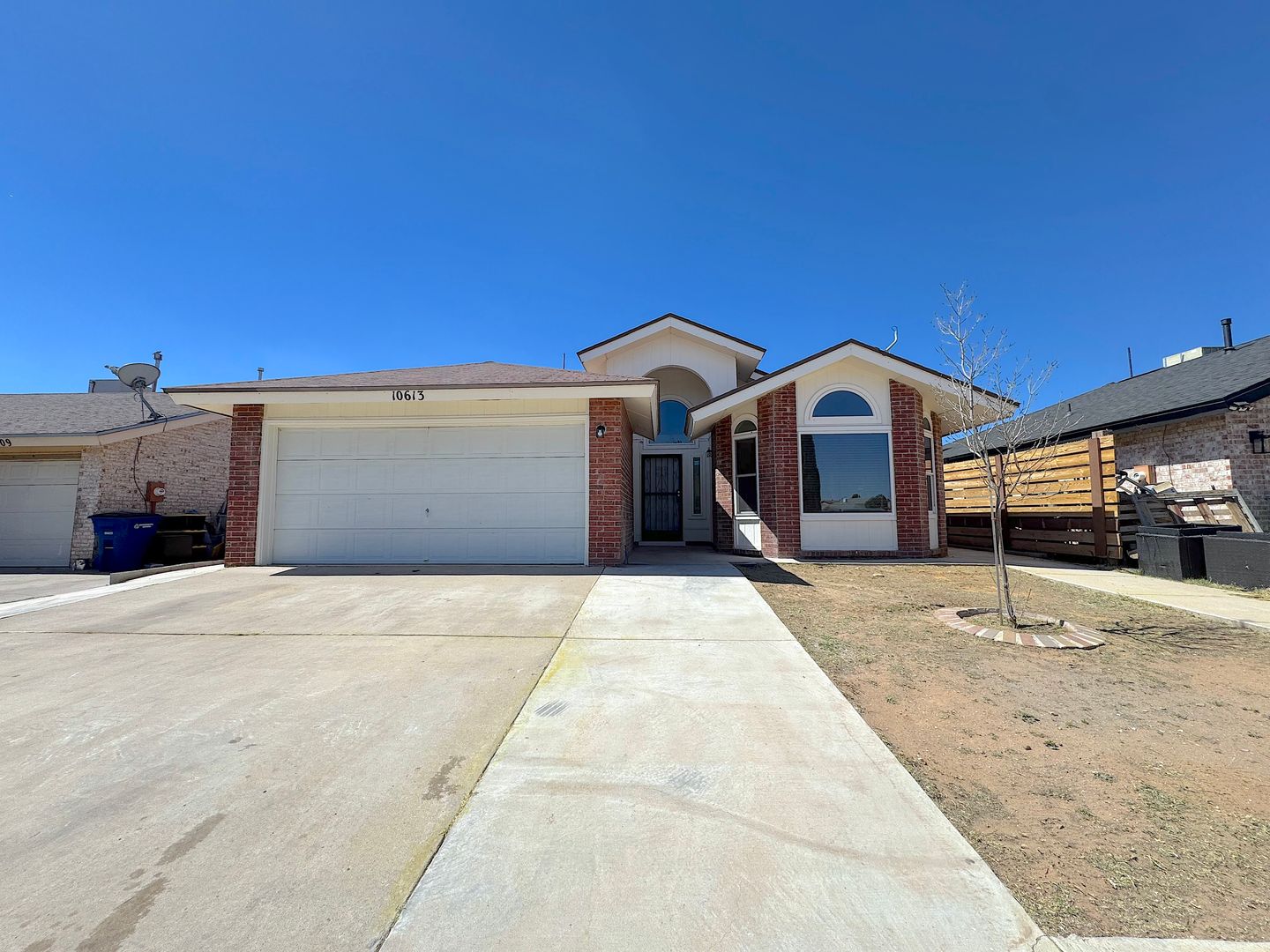 El Paso House: 10613 Obsidian
