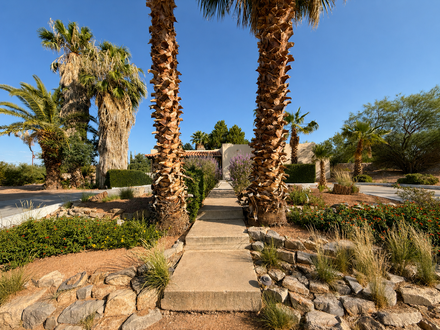 Las Cruces House: 4337 Winchester Rd
