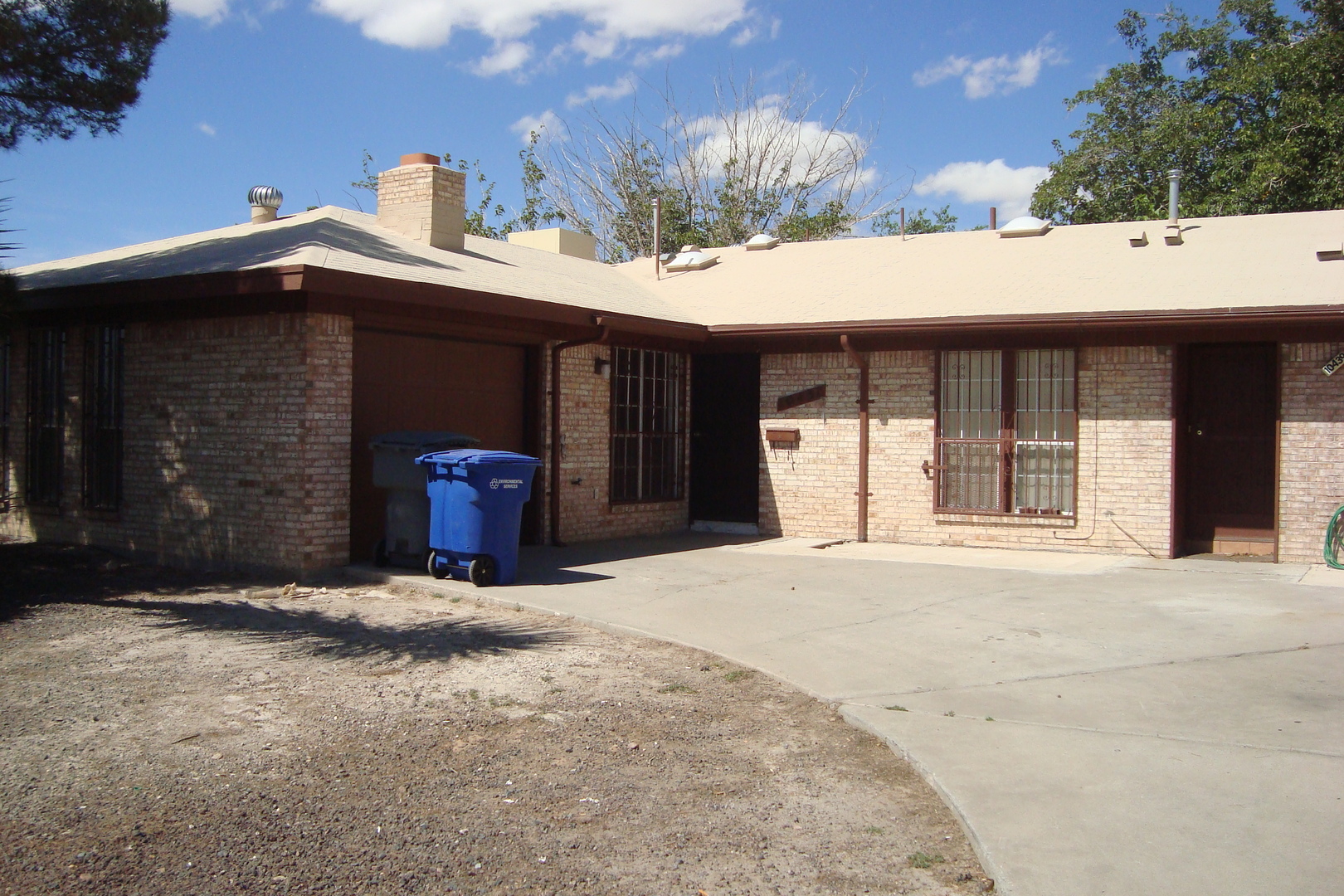 El Paso Townhome: 10439 Seawood
