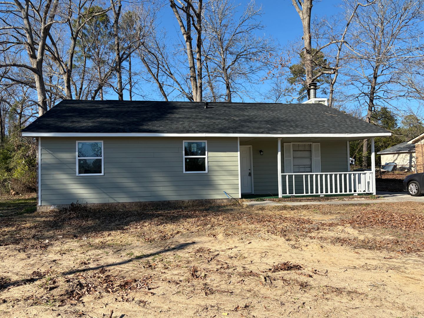 Augusta House: 2355 Basswood Dr