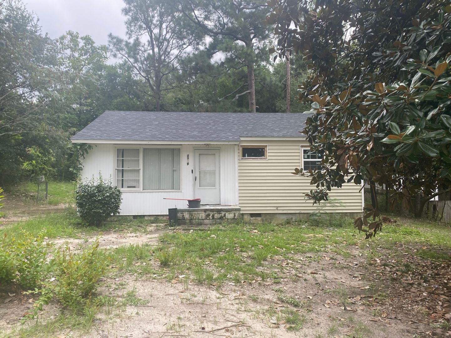 Augusta House: 2818 Gordy Rd.