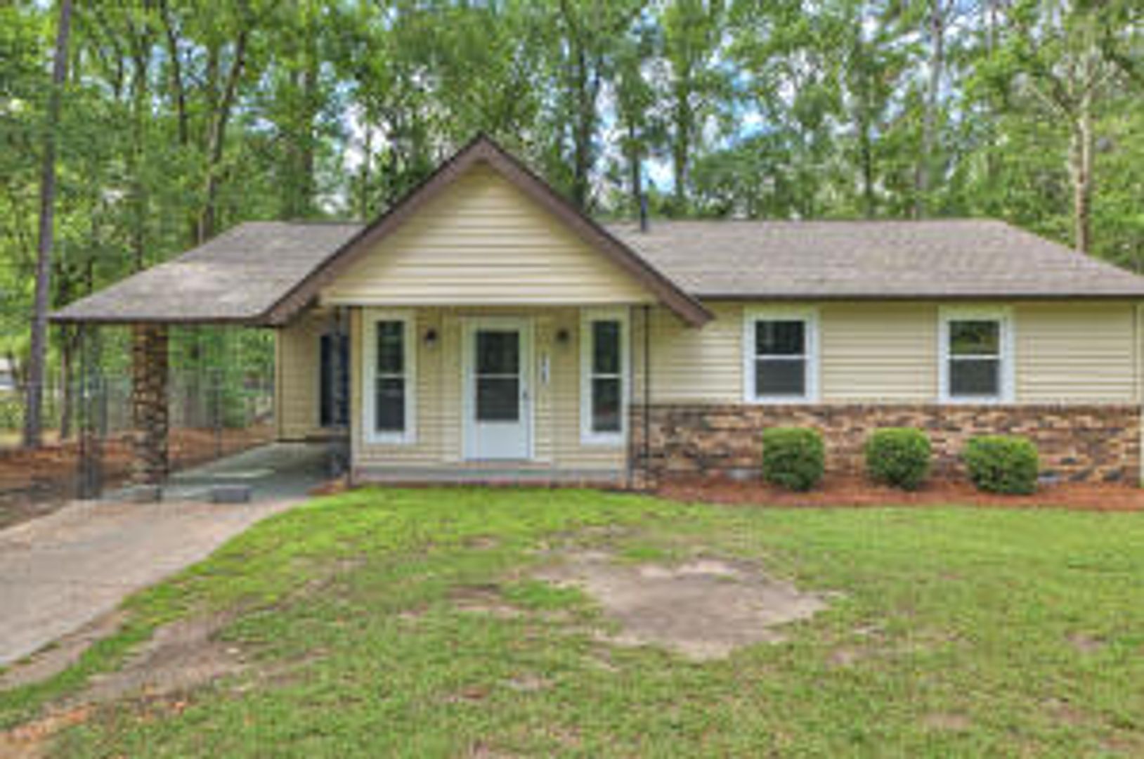 Augusta House: 3524 Edgeworth Drive